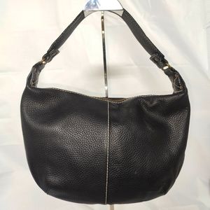Rare Gap Jeans Genuine Leather Hobo Bag
